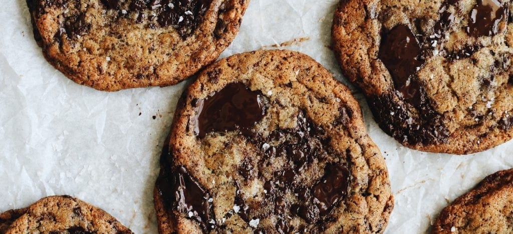 Moments of Sugar, Choc. Chip Cookies