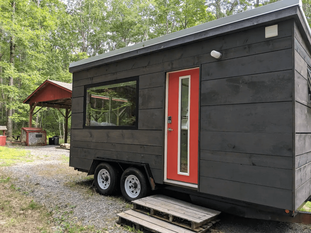 Catskill Cocoon Upstate New York Tiny Homes