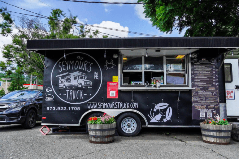 food truck madison nj