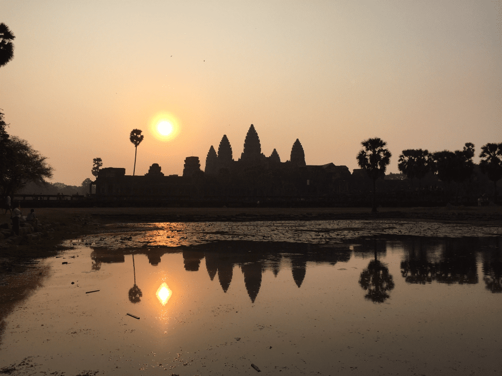 Angkor Wat, Cambodia