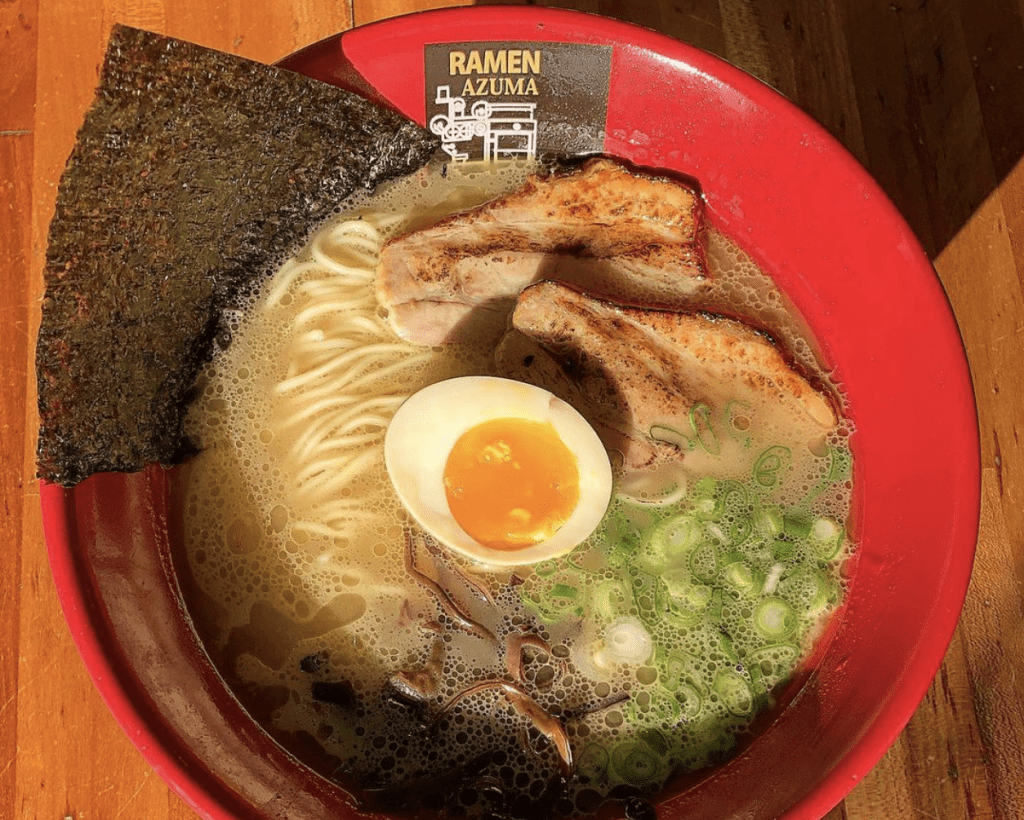 Ramen North Jersey