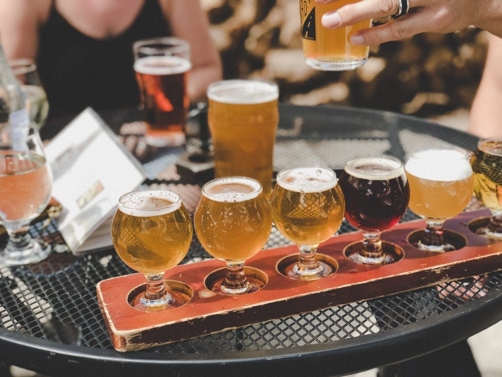 beer