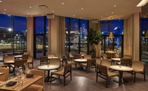 Blu on the Hudson: A Romantic Night with Stunning Views and Exquisite
