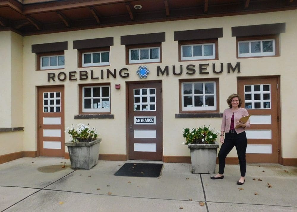 Roebling Museum