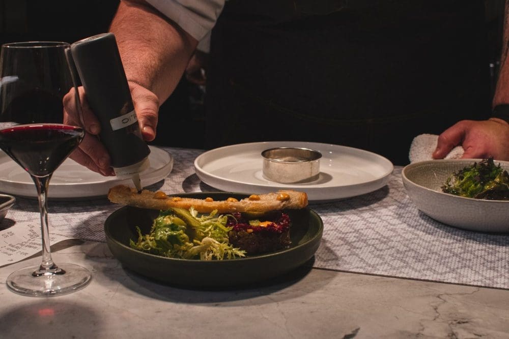 Fiorentini Chef's Table