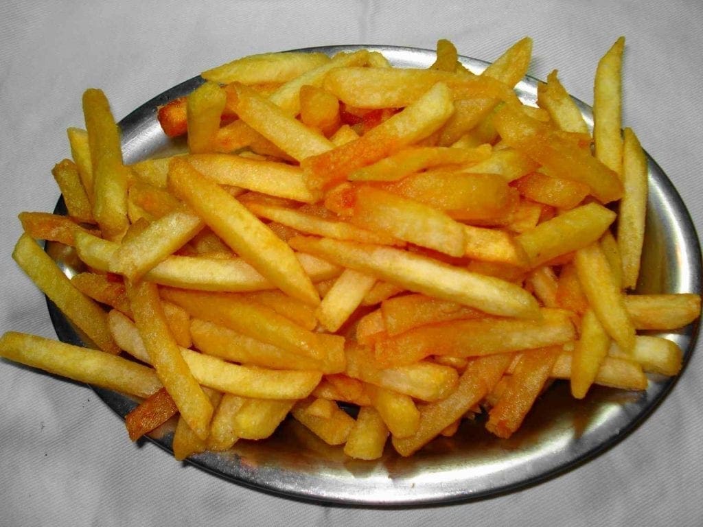 Fritas