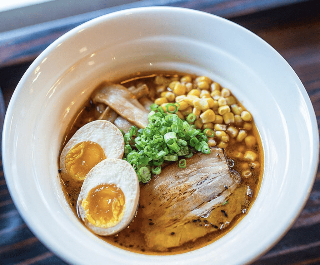 Ramen in North Jersey