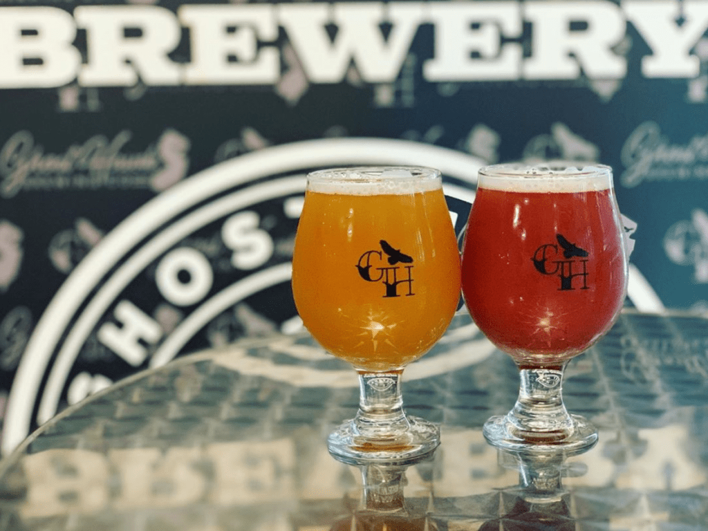 Ghost Hawk Brewing