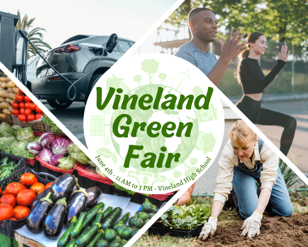 vineland green fair