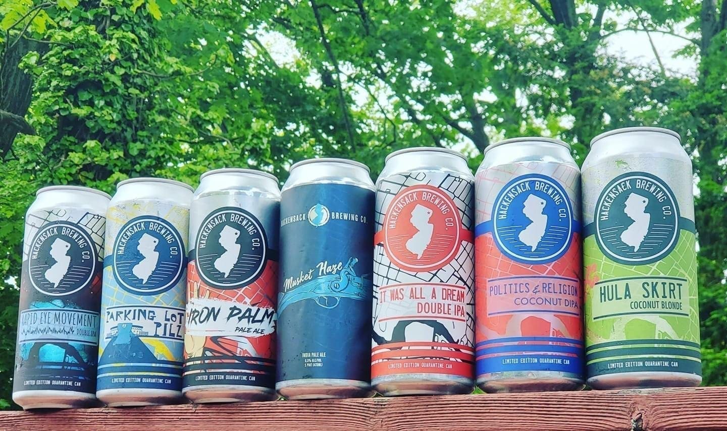 new jersey breweries