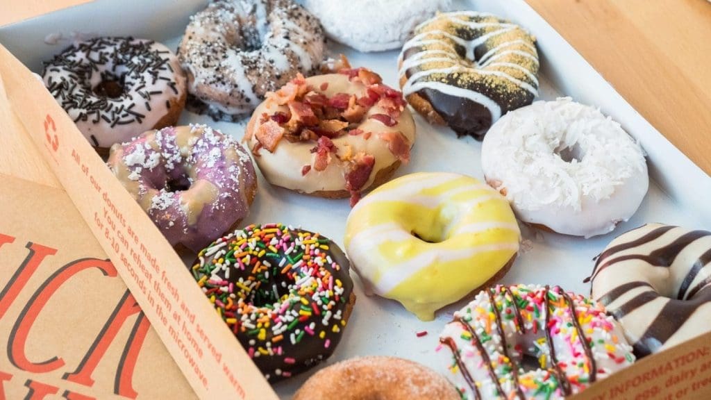 duck donuts north jersey