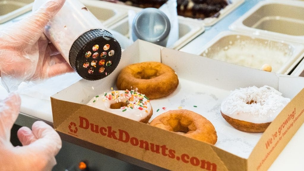 duck donuts north jersey