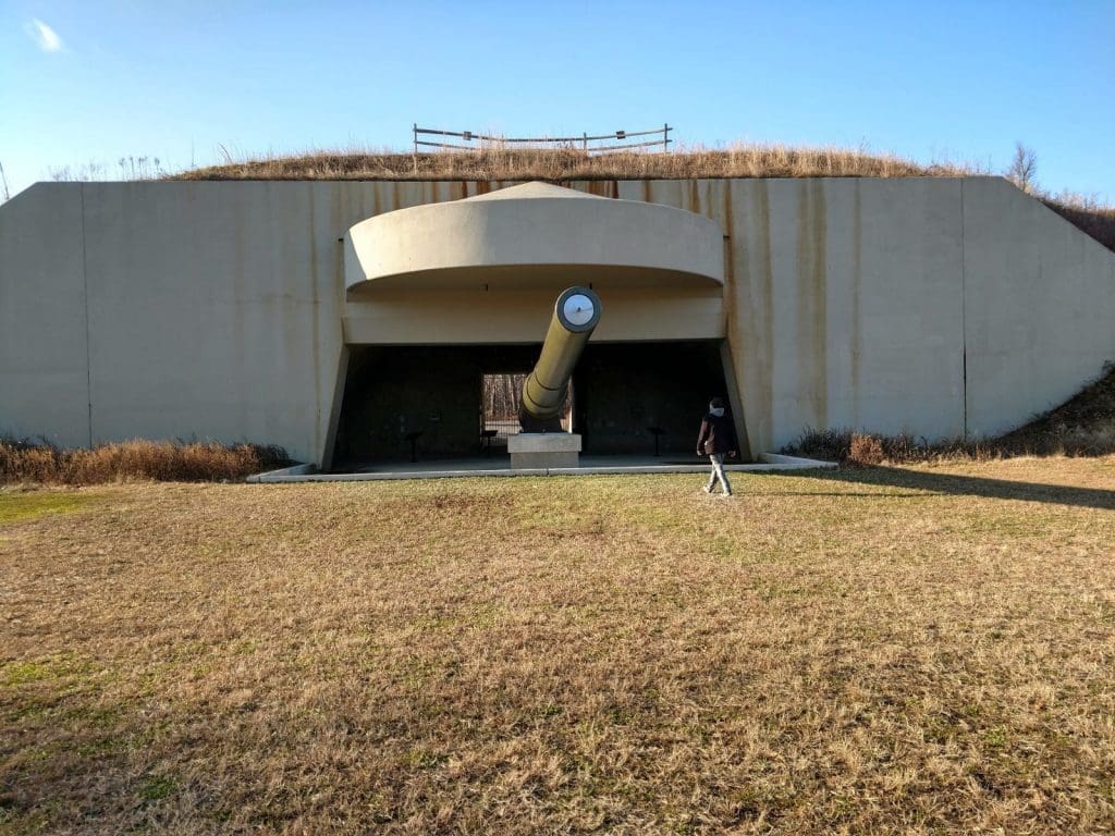 old military bases in nj