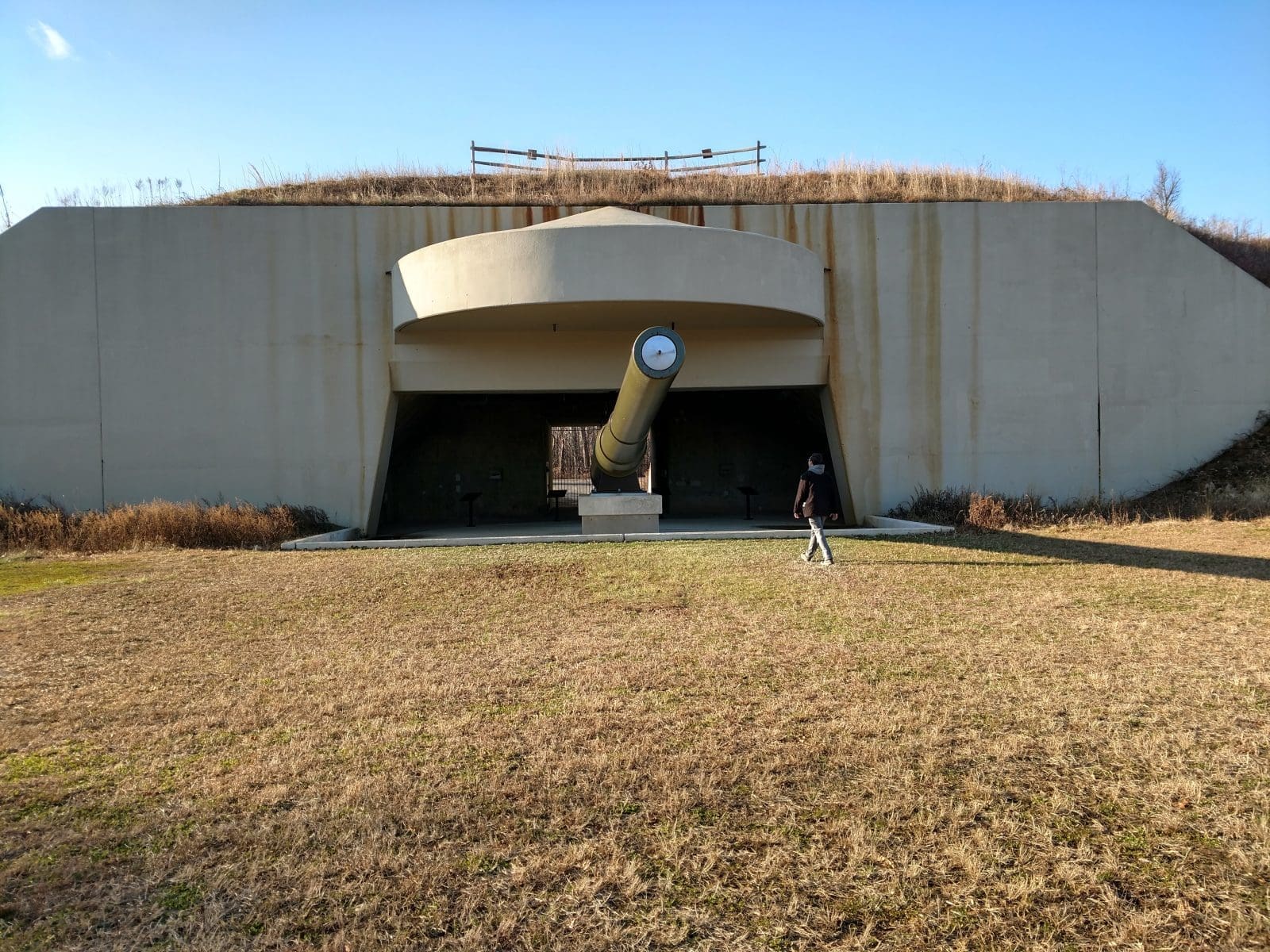 old military bases in nj