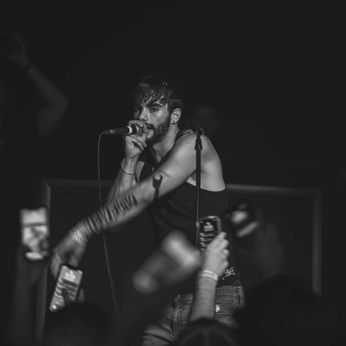 At House of Independents | Photo by Federico A. Tejada