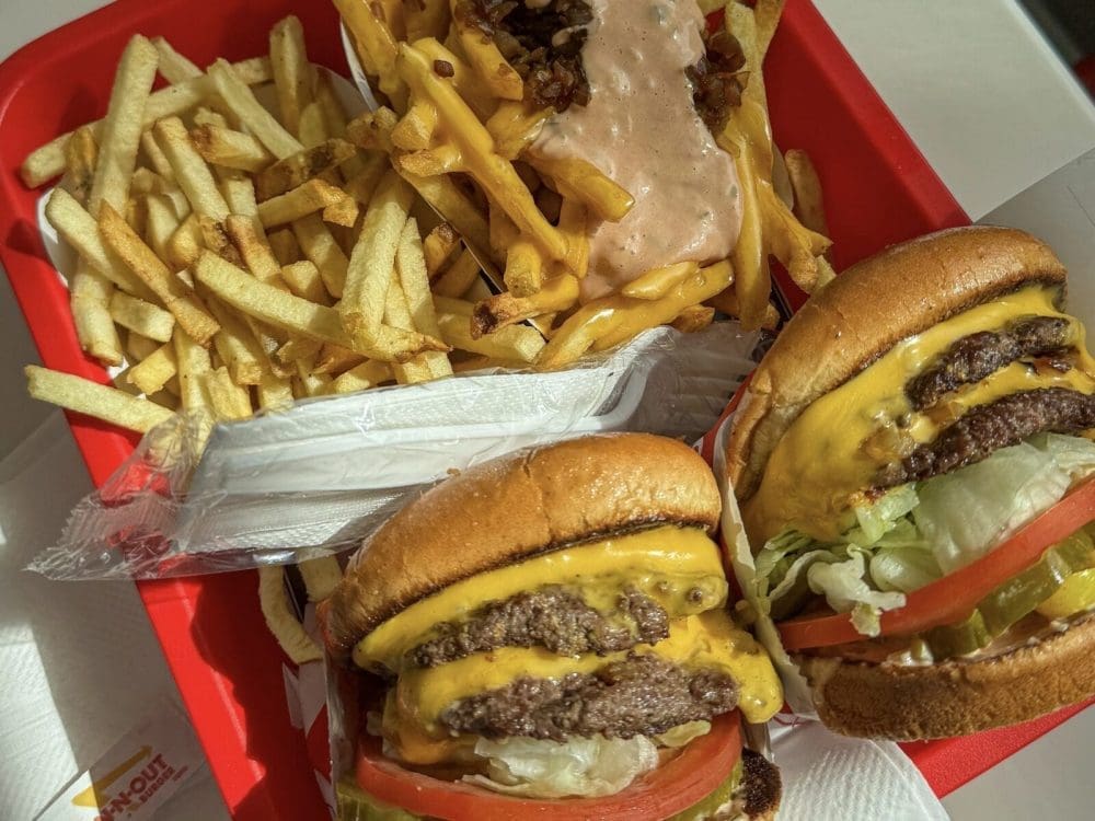 In-n-out burger