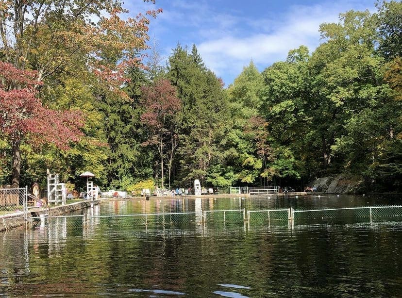 NJ swimming holes