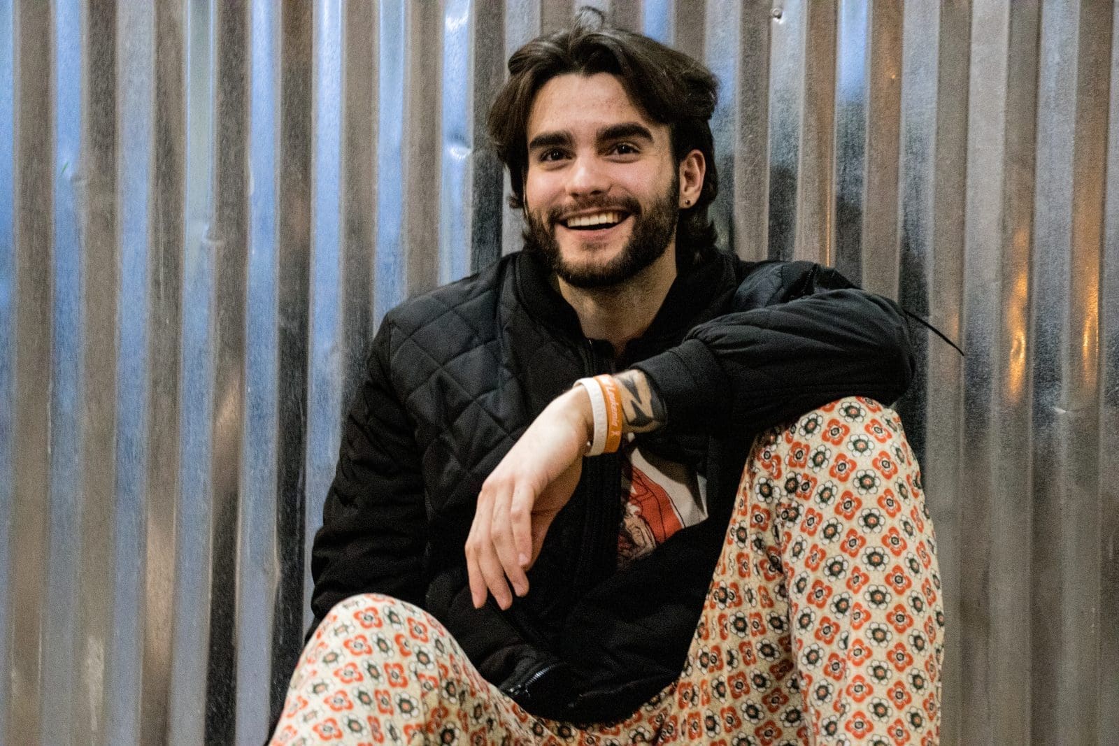 All Smiles | Photo by Ethan Brooks