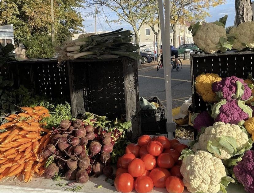 New Jersey Farmers Markets