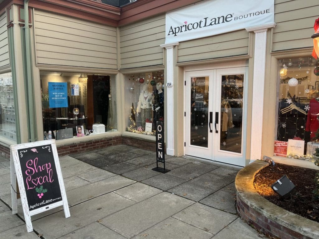 Apricot Lane Ridgewood Boutique