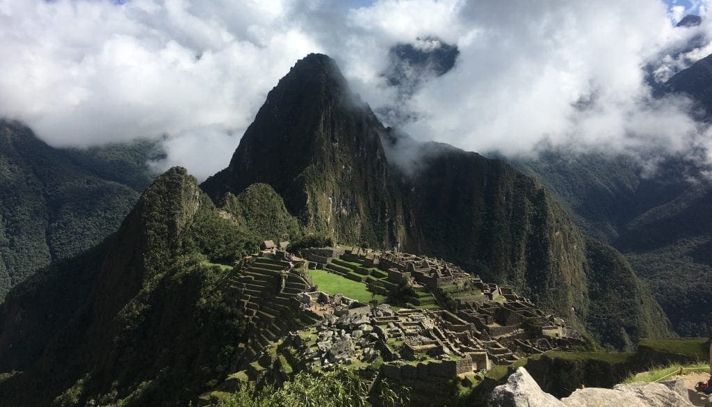 Machu Picchu's Inca Trail