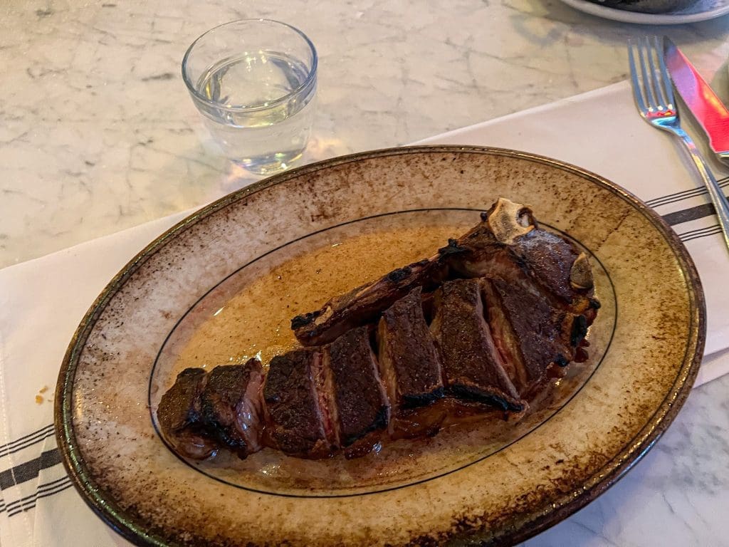 New York Strip at Sofia