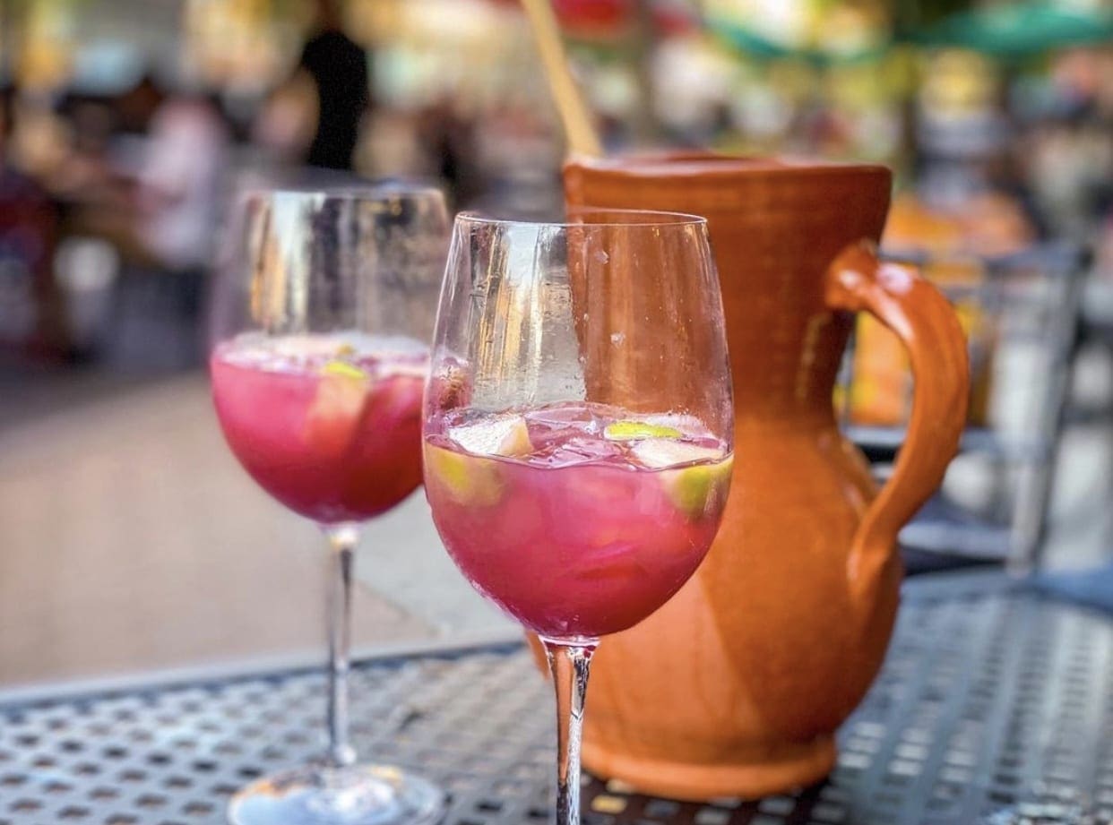 national sangria day new jersey