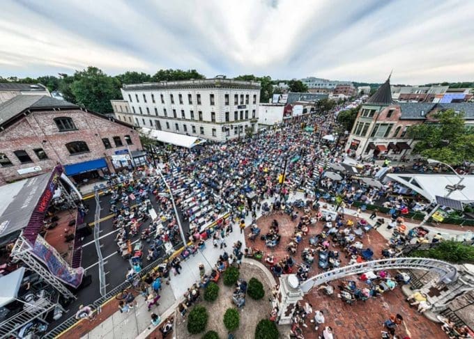 Montclair Jazz Festival