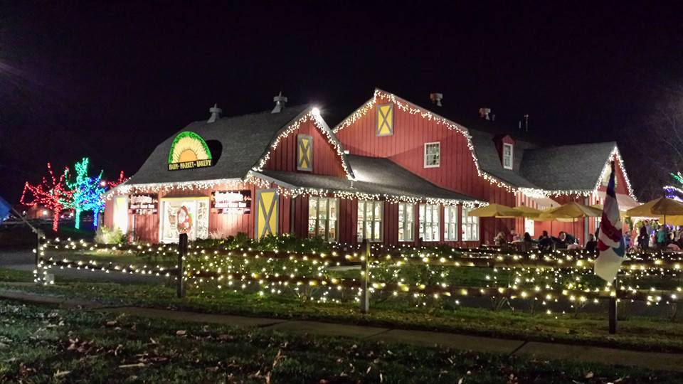 Christmas Lights in NJ