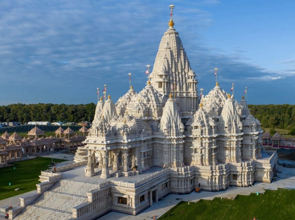 nj hindu temple