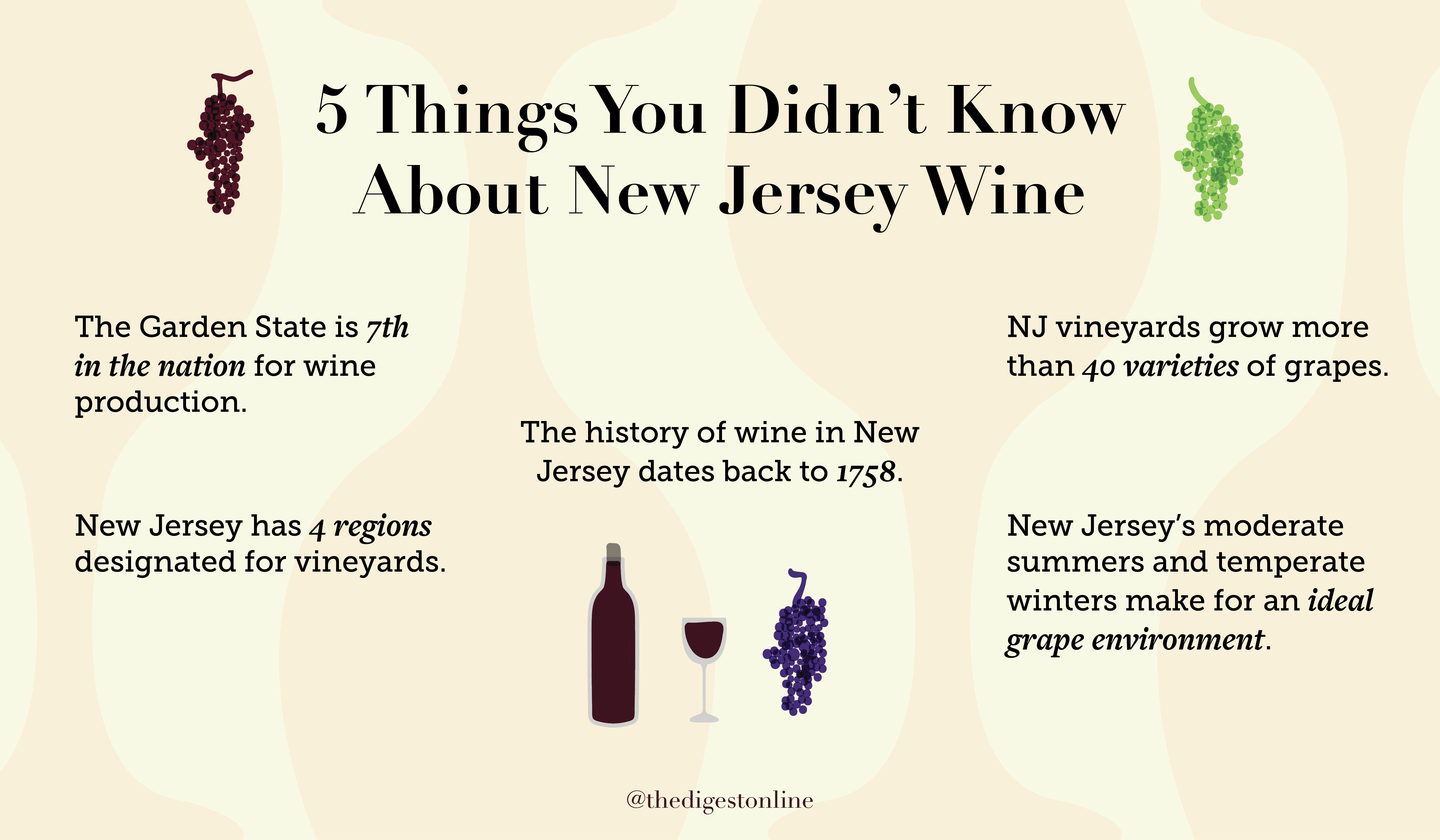 new jersey wines