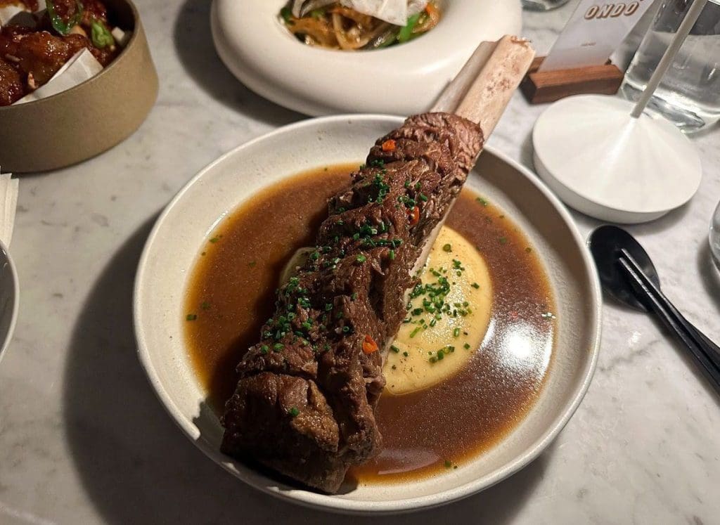 galbi jjim winter dishes in NJ