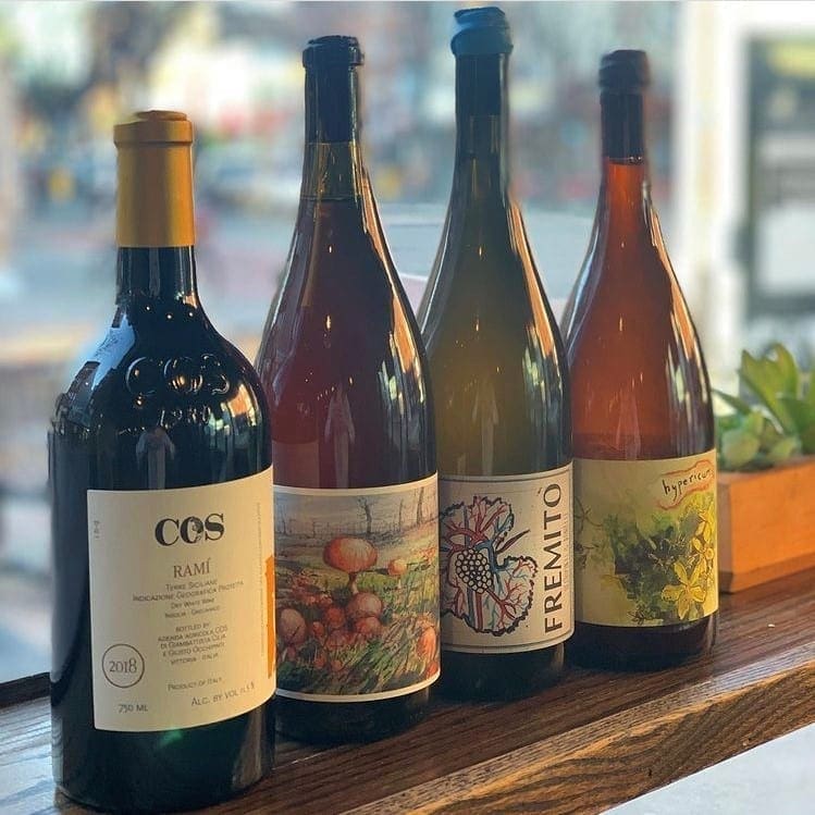 natural wine in nj