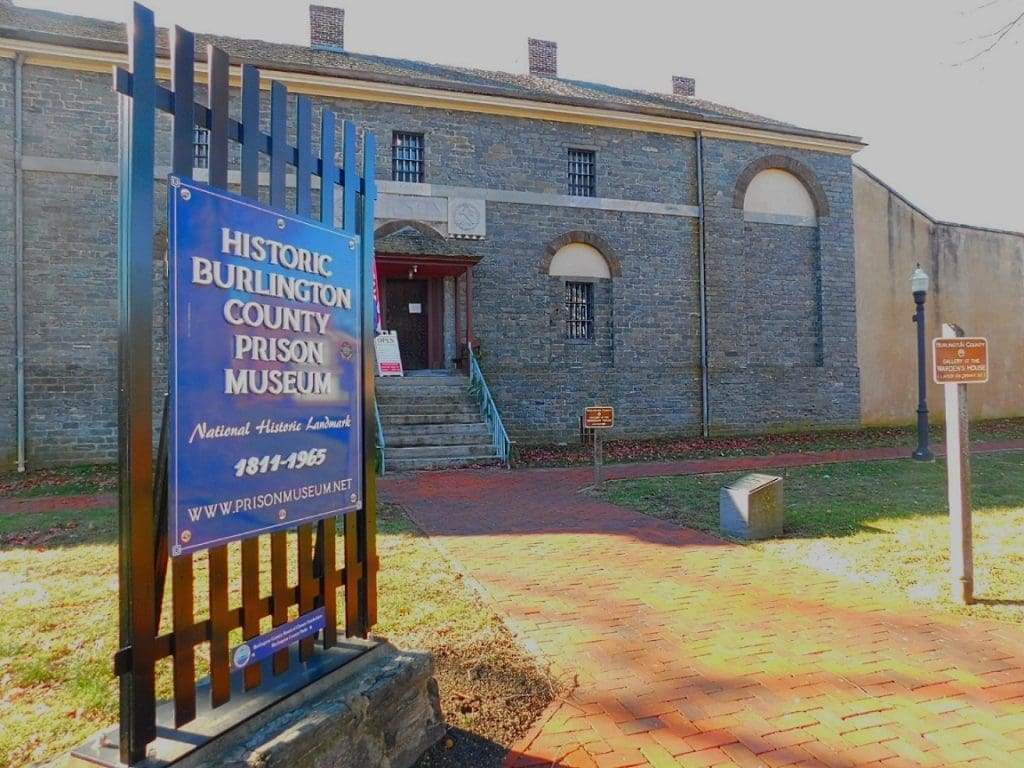 old prisons in nj