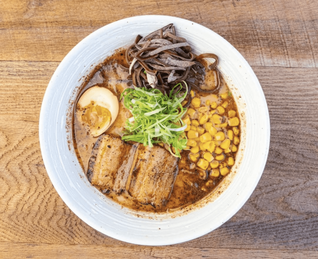 Where to get ramen in North Jersey