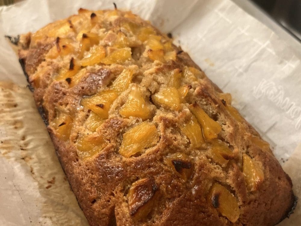 The Best Apple Cinnamon Bread