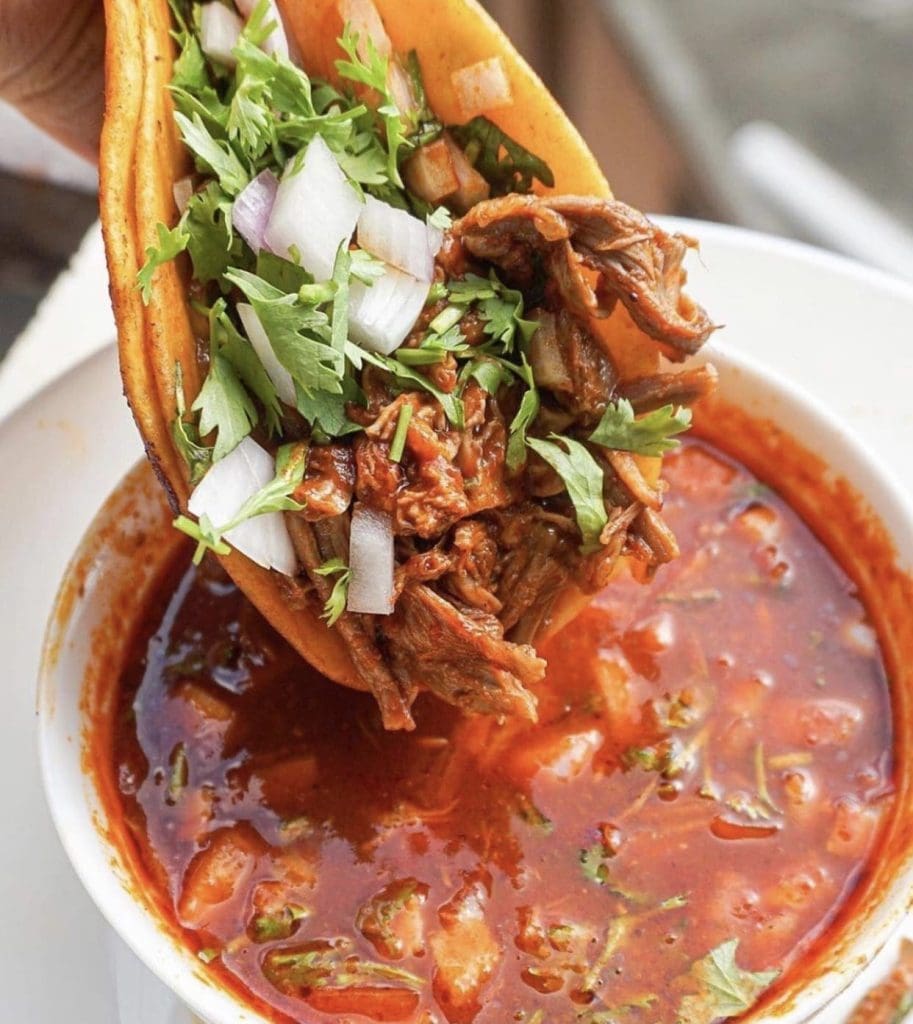 birria tacos new jersey