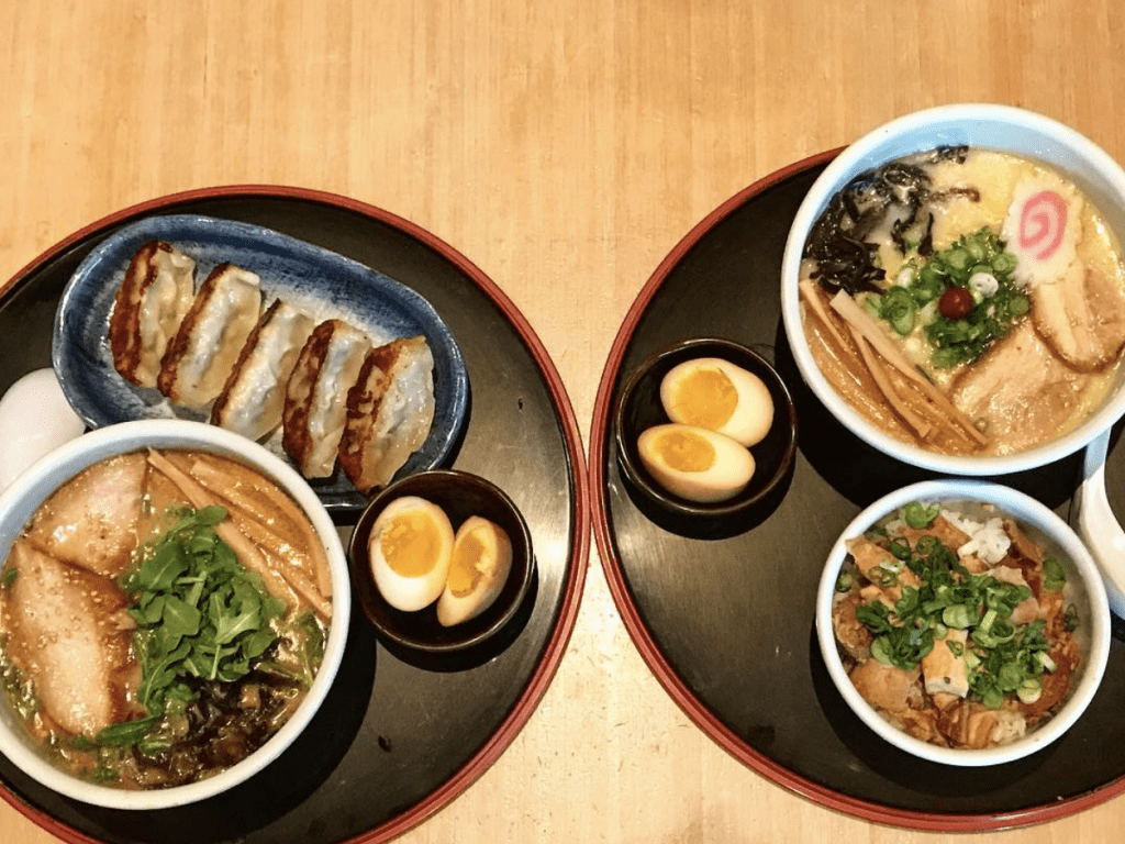 Ramen Bowls NJ