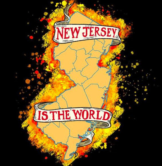 new jersey is the world podcast