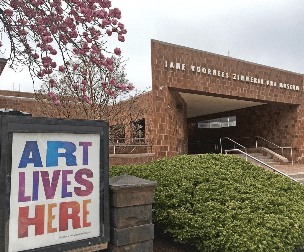 new jersey art museums