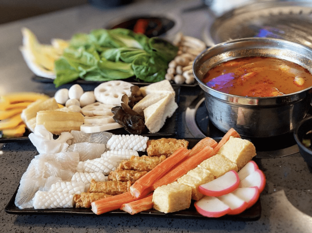 Hot Pot