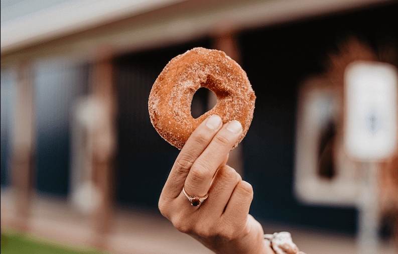 apple cider donuts nj