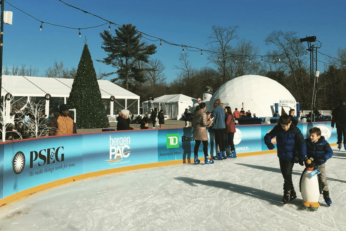 nj winter activities