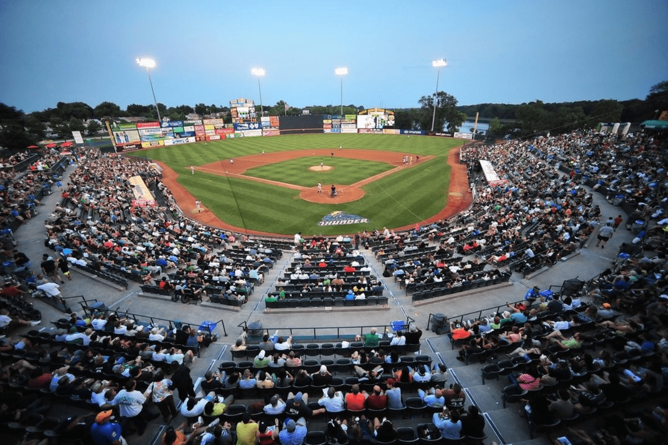 new jersey baseball stadium