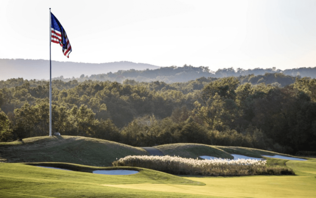 Trump Bedminster Golf Course