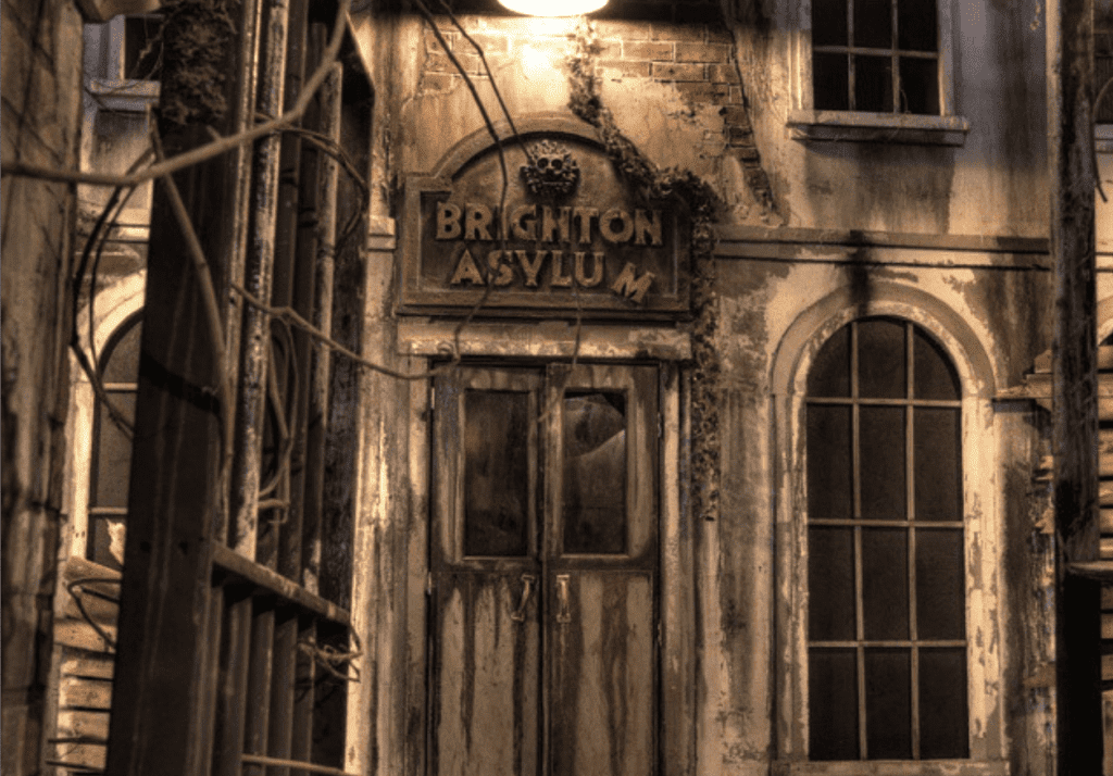 Brighton Asylum