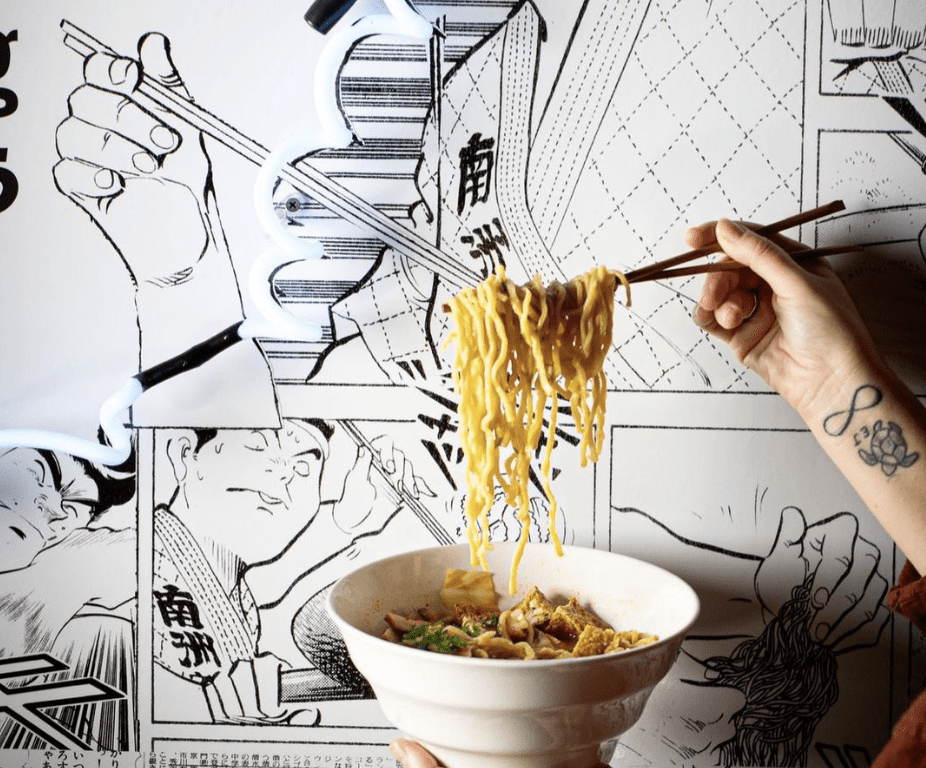 Ani Ramen