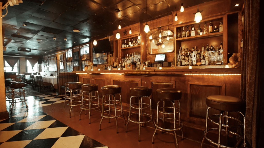 the 1933 room speakeasies nj