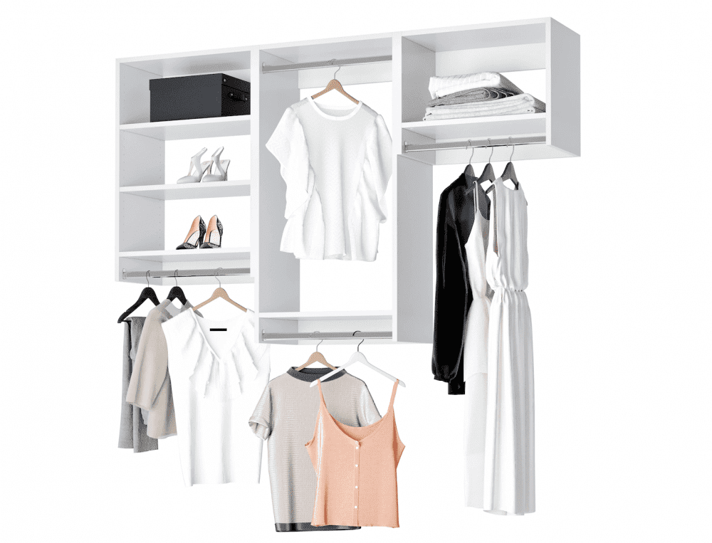 Modular Closets