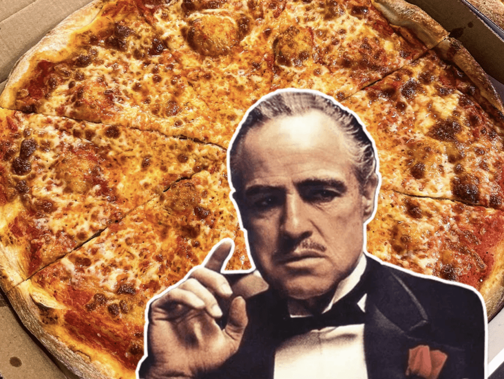 mafia pizza